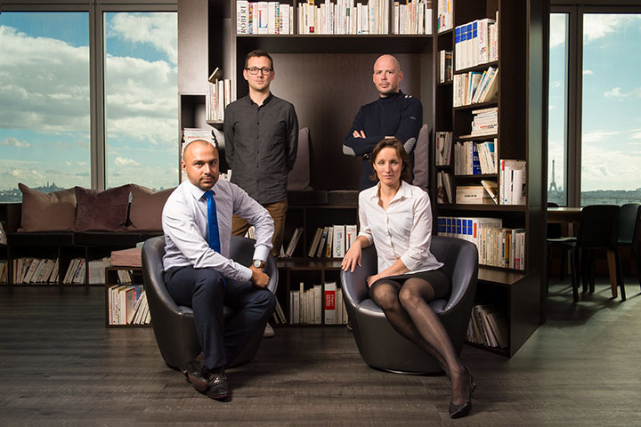Photographie institutionnelle