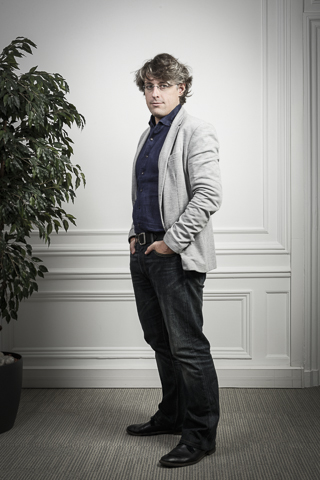 Photographie corporate
