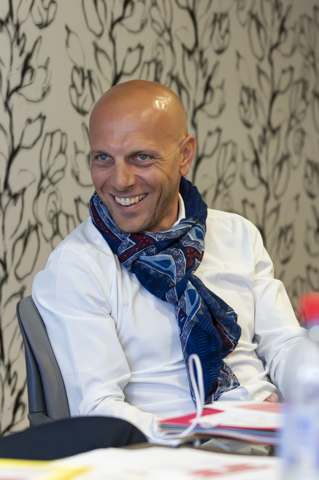 Photographie conférences