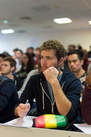 Photographie spécialisée entreprise