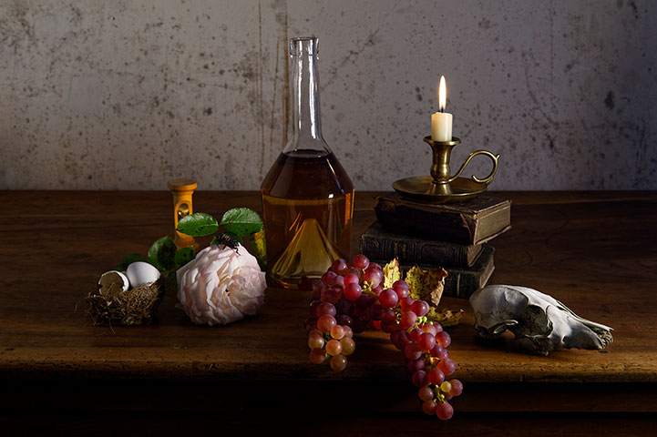 Photographie fruits