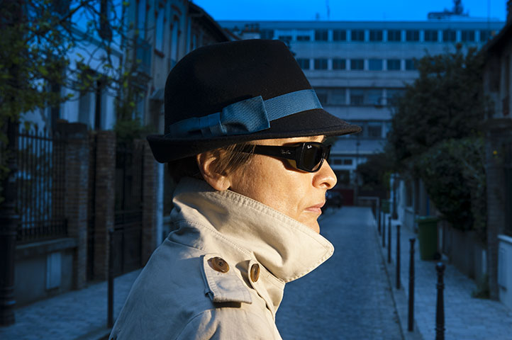 Photographie personnages