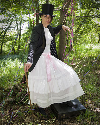 Photographie personnages
