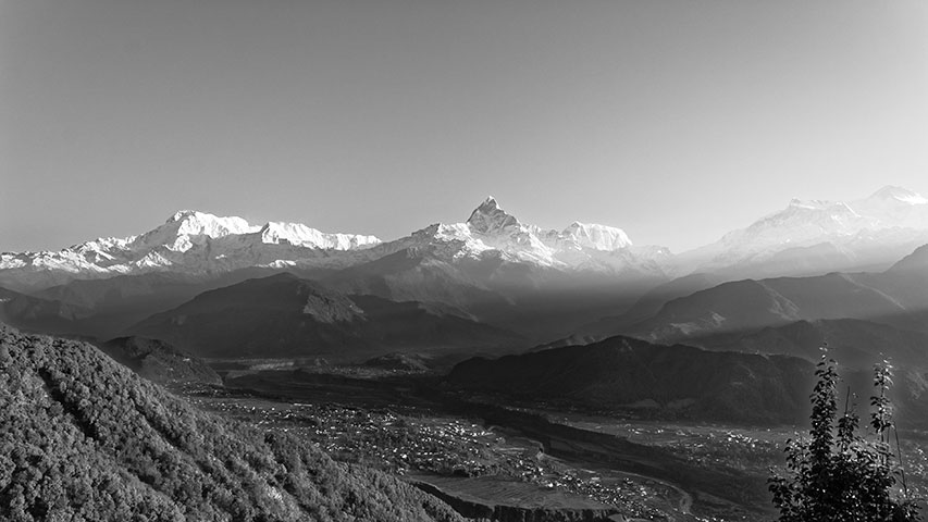 Photographies noir et blanc