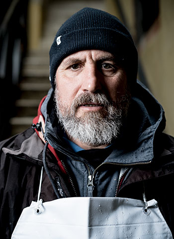 Photographie métiers