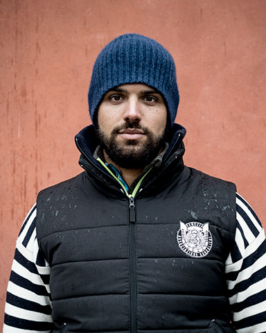 Photographie portraits