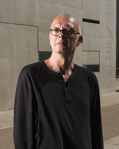 Portrait institutionnel