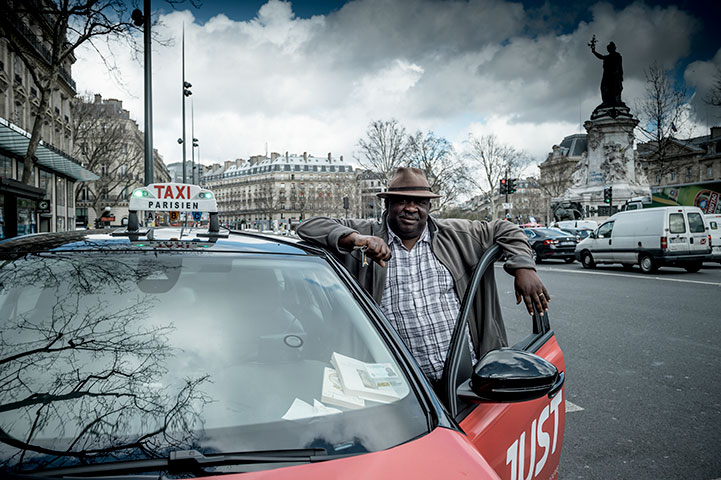 Photographe professionnelle Paris